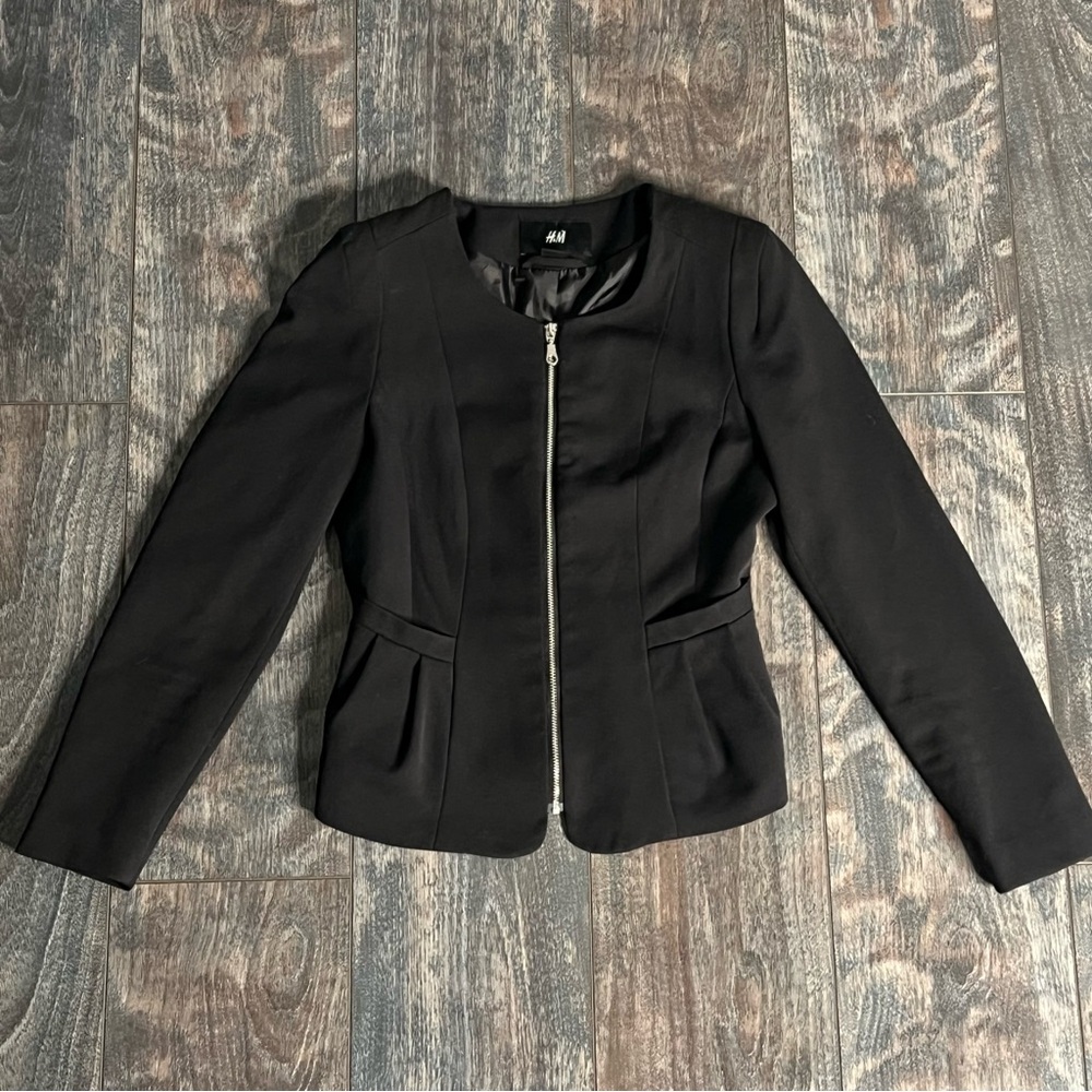 Black H&M Blazer